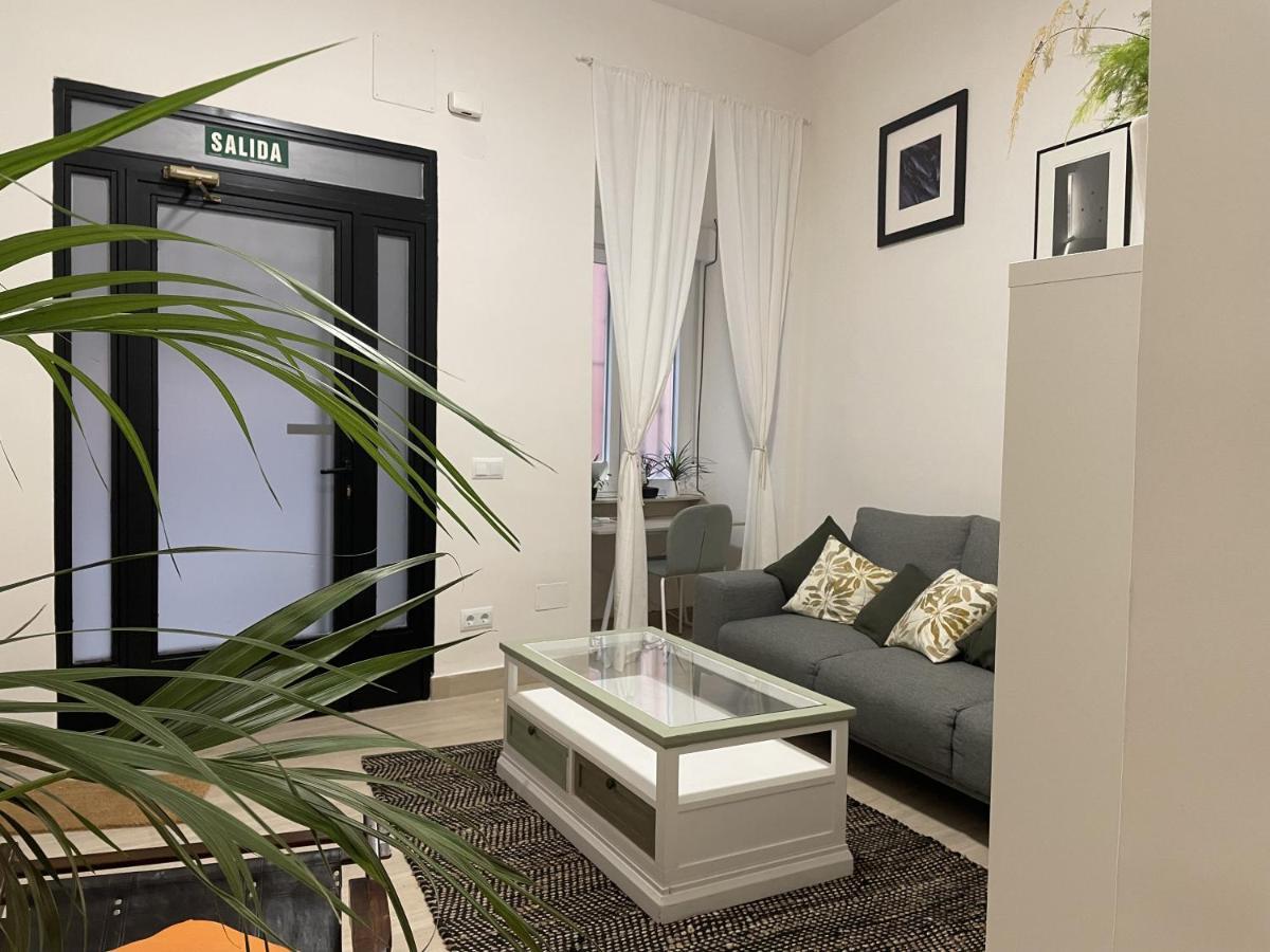 Amplio En El Corazon D Malasana Madrid Ngoại thất bức ảnh