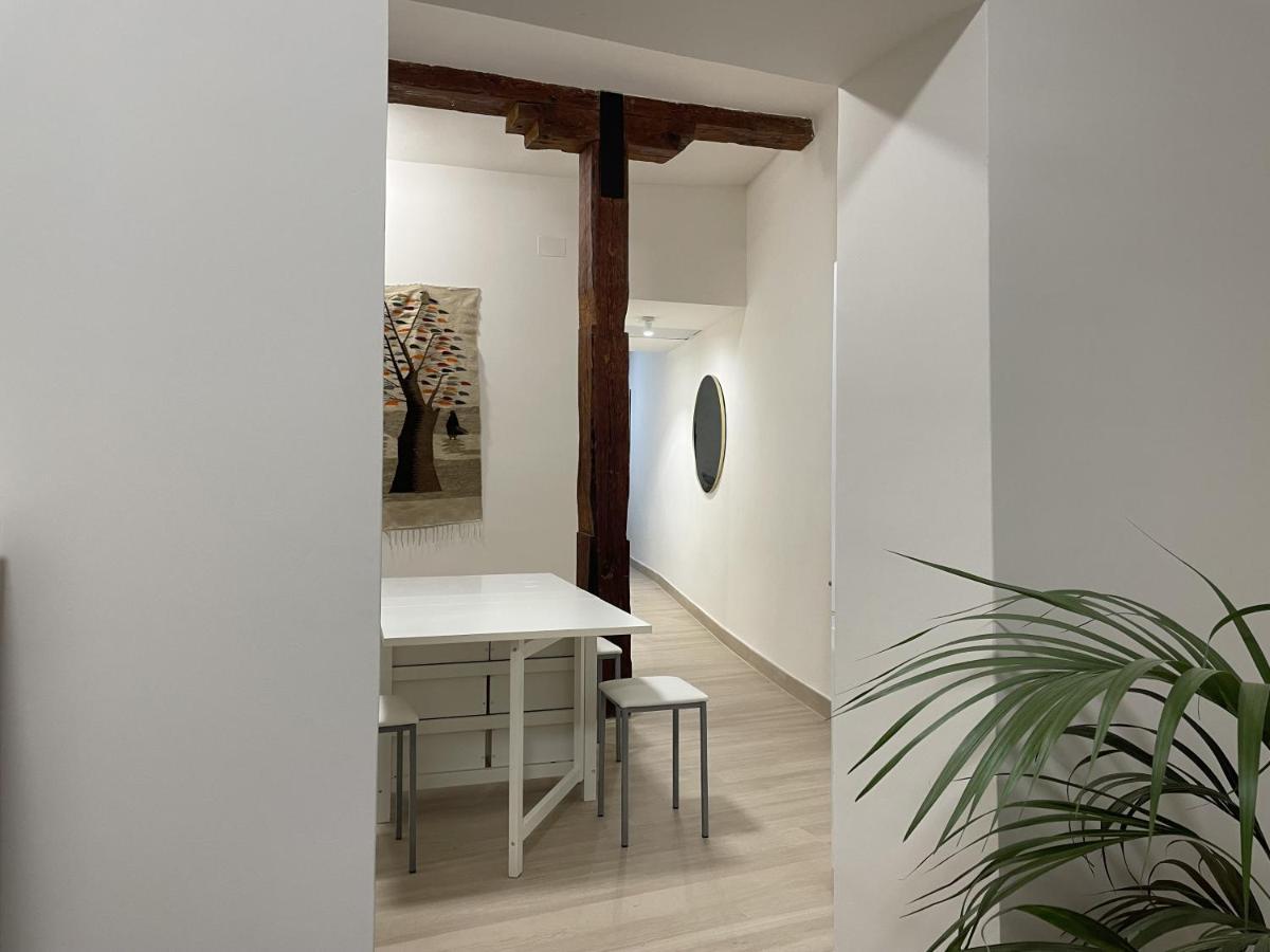 Amplio En El Corazon D Malasana Madrid Ngoại thất bức ảnh