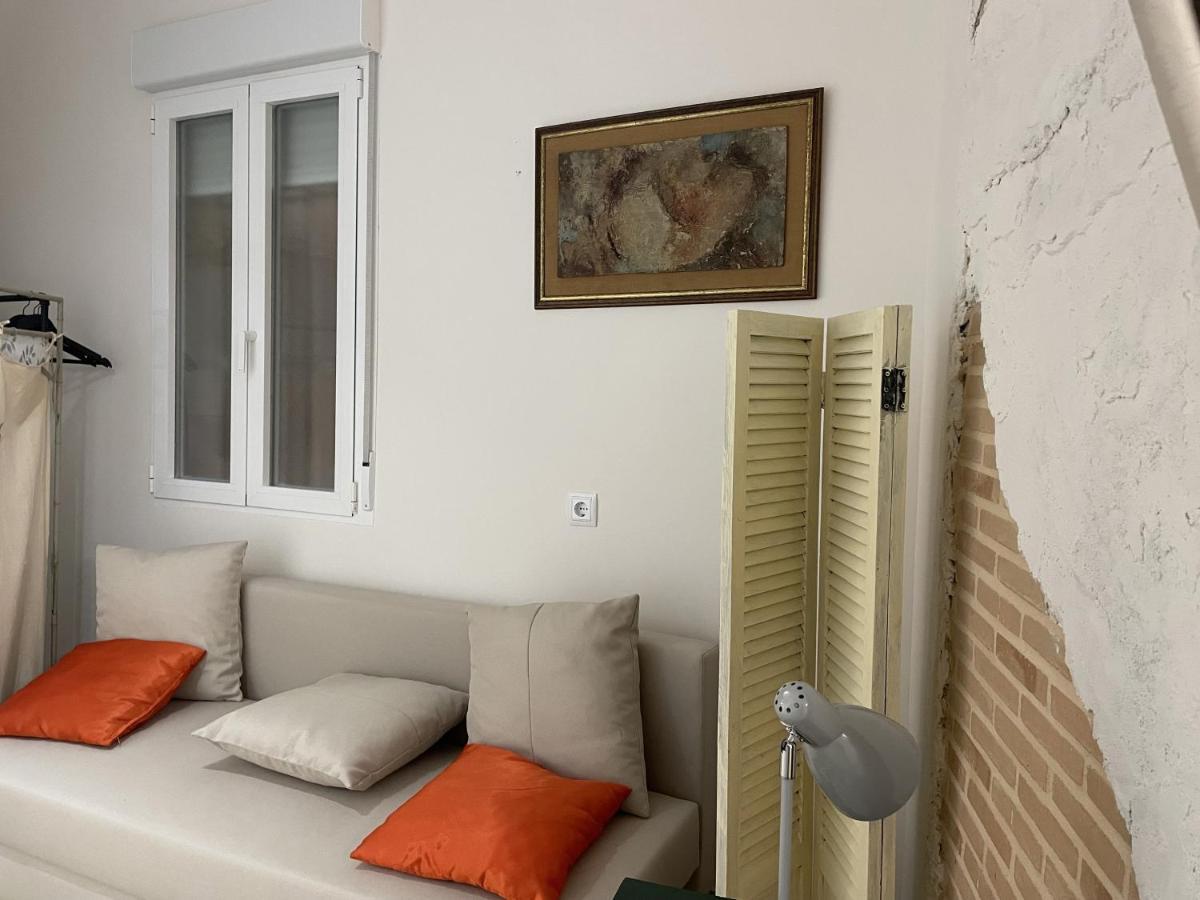 Amplio En El Corazon D Malasana Madrid Ngoại thất bức ảnh