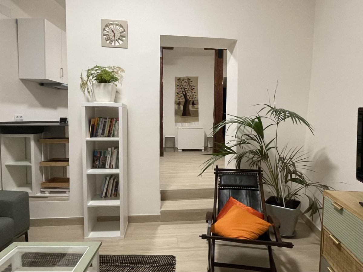 Amplio En El Corazon D Malasana Madrid Ngoại thất bức ảnh